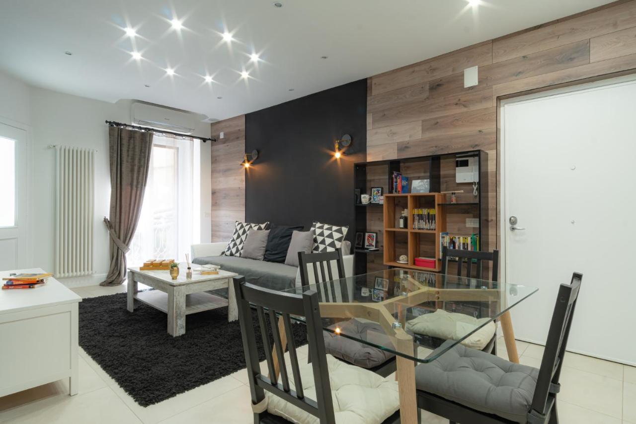 Apartament Casa Movie Neapol Zewnętrze zdjęcie
