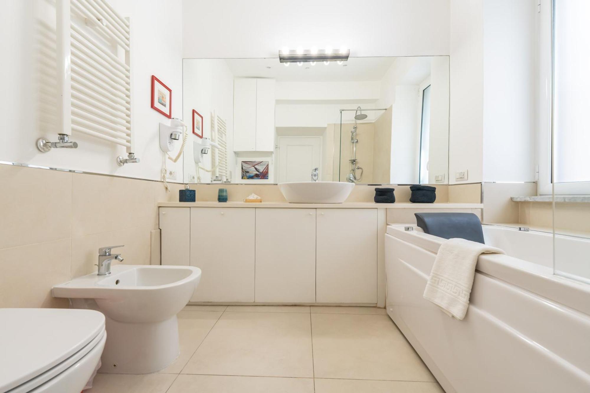 Apartament Casa Movie Neapol Zewnętrze zdjęcie