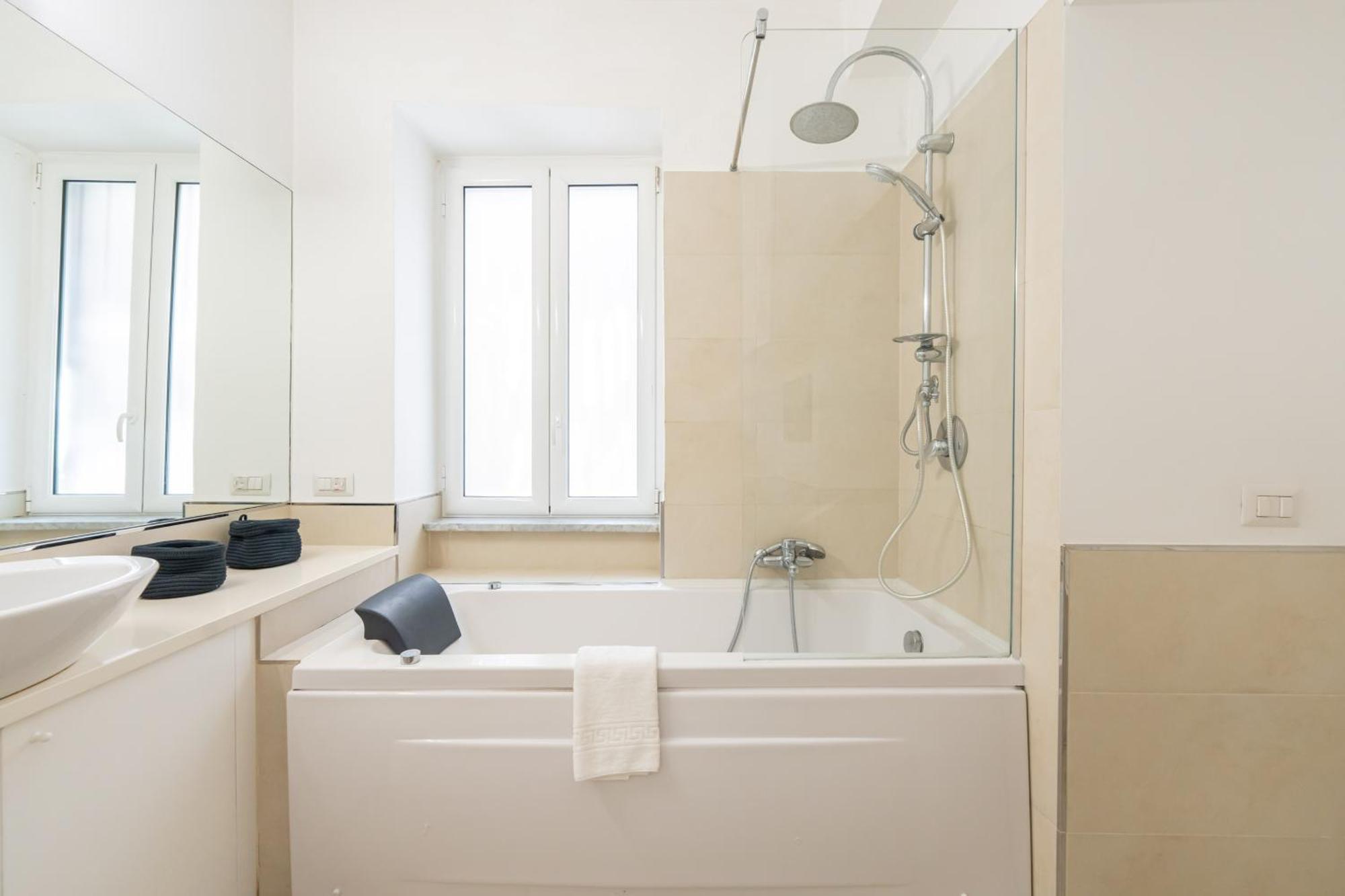 Apartament Casa Movie Neapol Zewnętrze zdjęcie