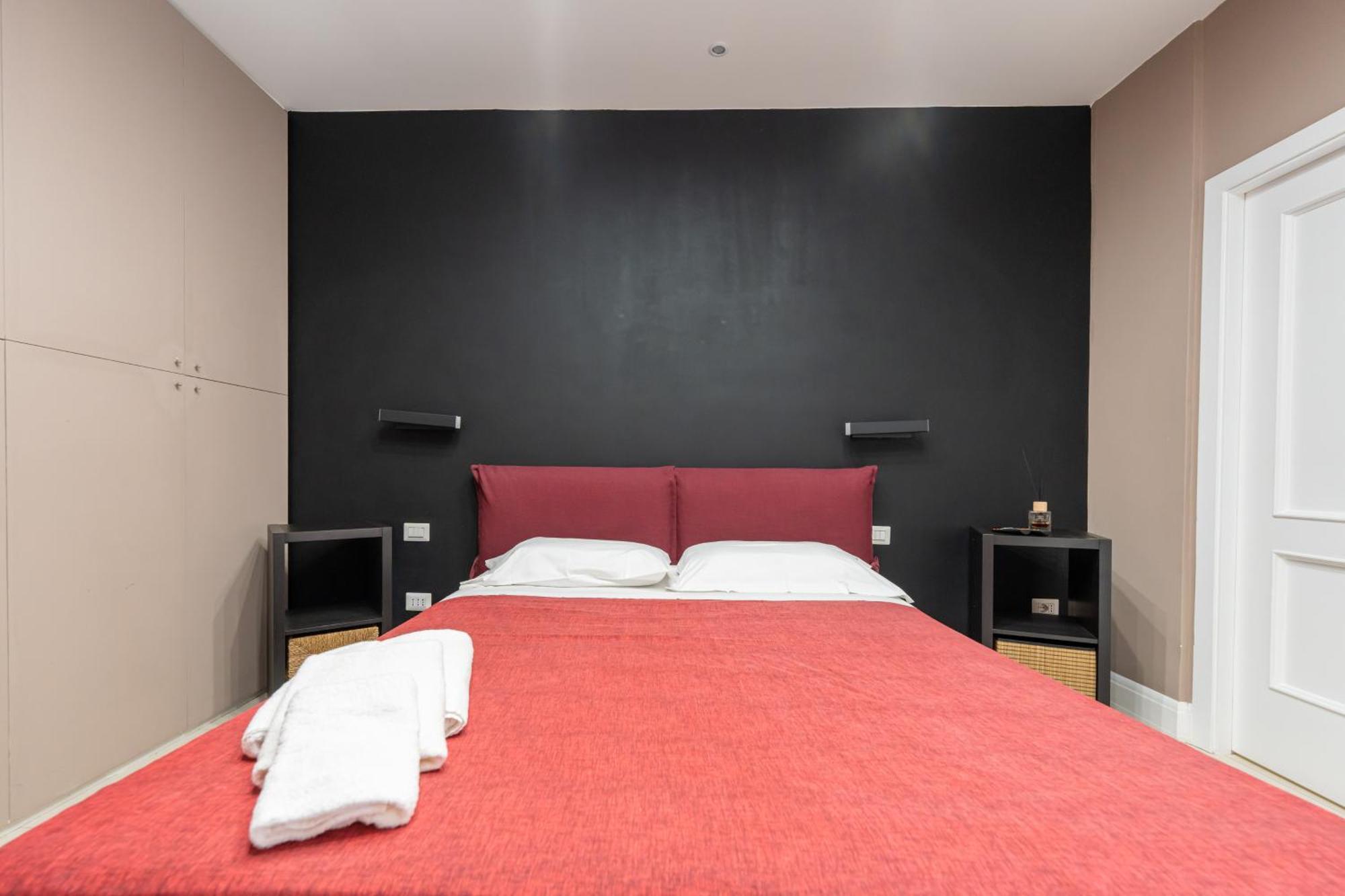 Apartament Casa Movie Neapol Zewnętrze zdjęcie