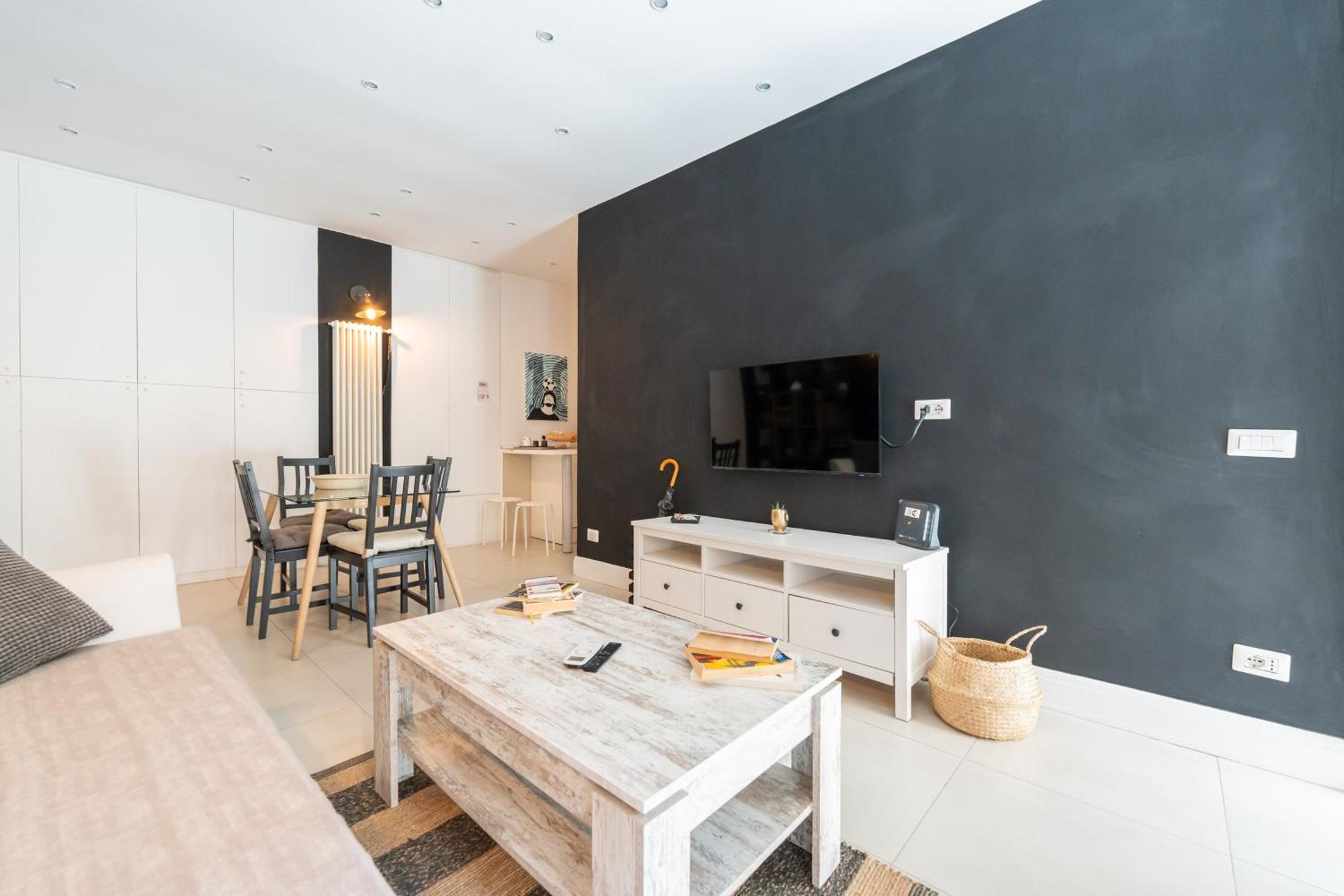 Apartament Casa Movie Neapol Zewnętrze zdjęcie