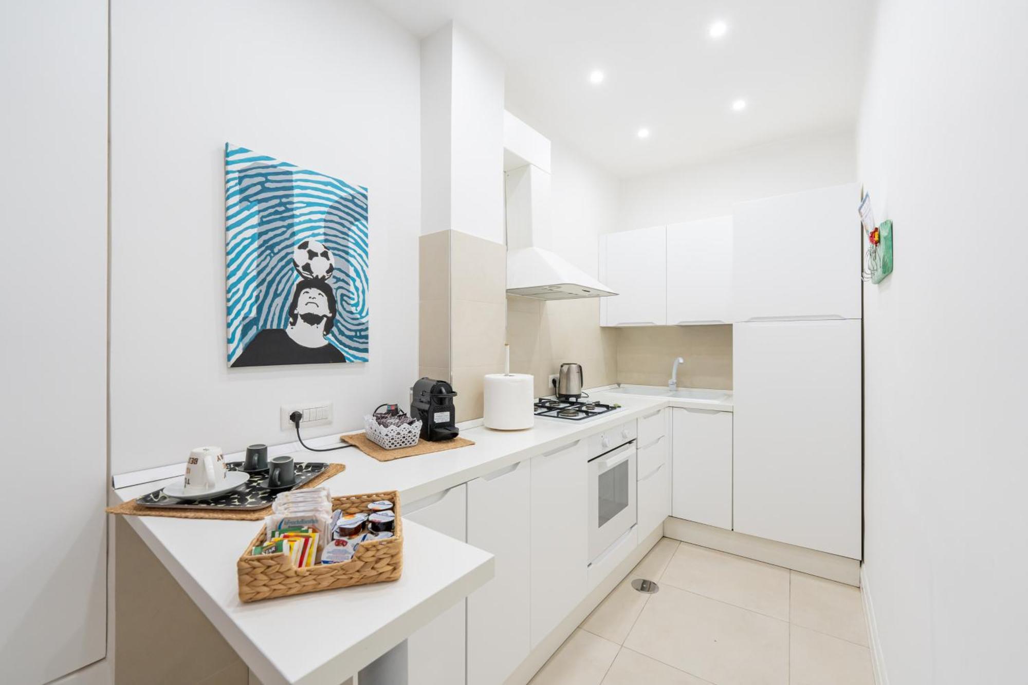 Apartament Casa Movie Neapol Zewnętrze zdjęcie