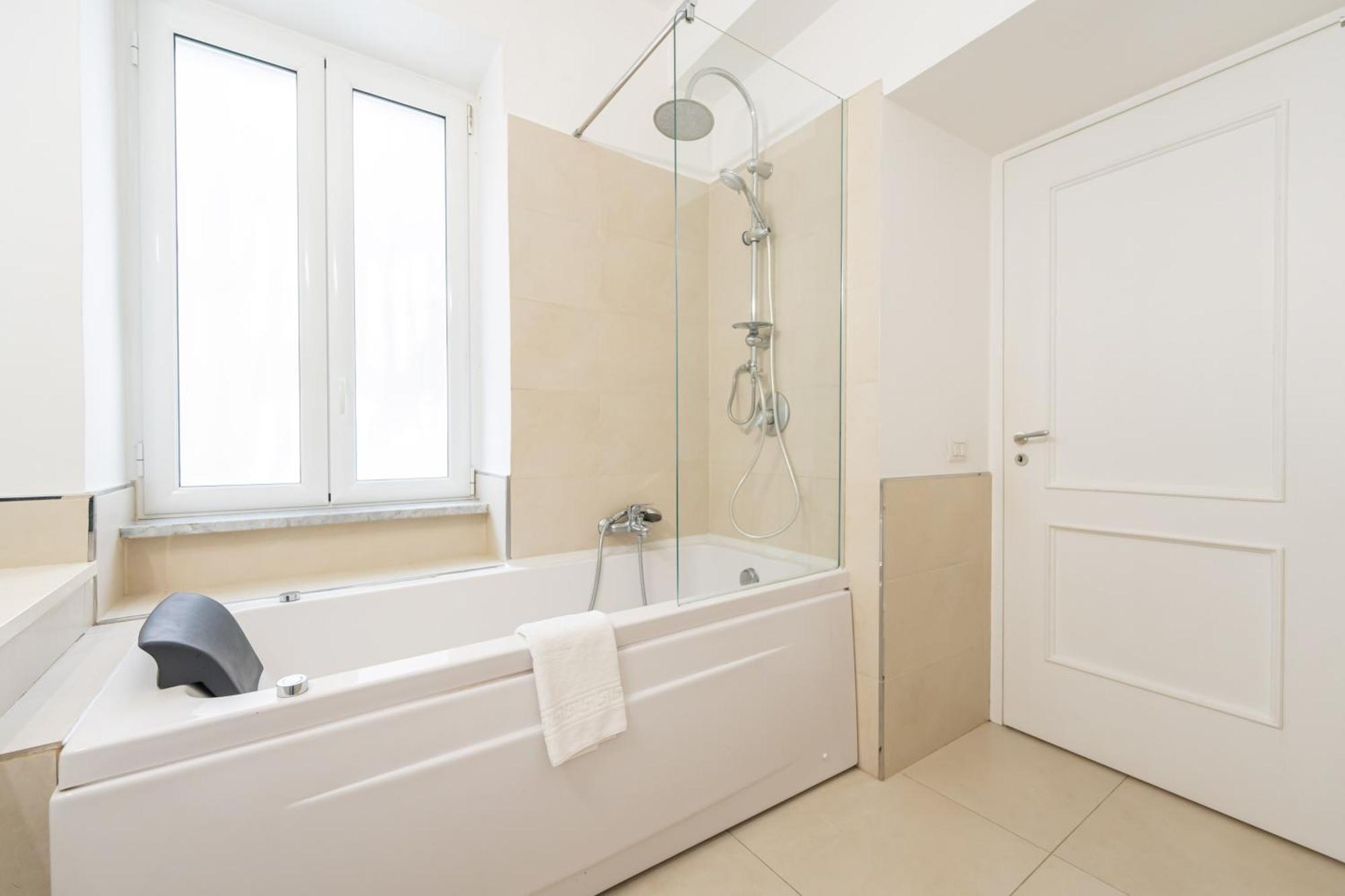 Apartament Casa Movie Neapol Zewnętrze zdjęcie