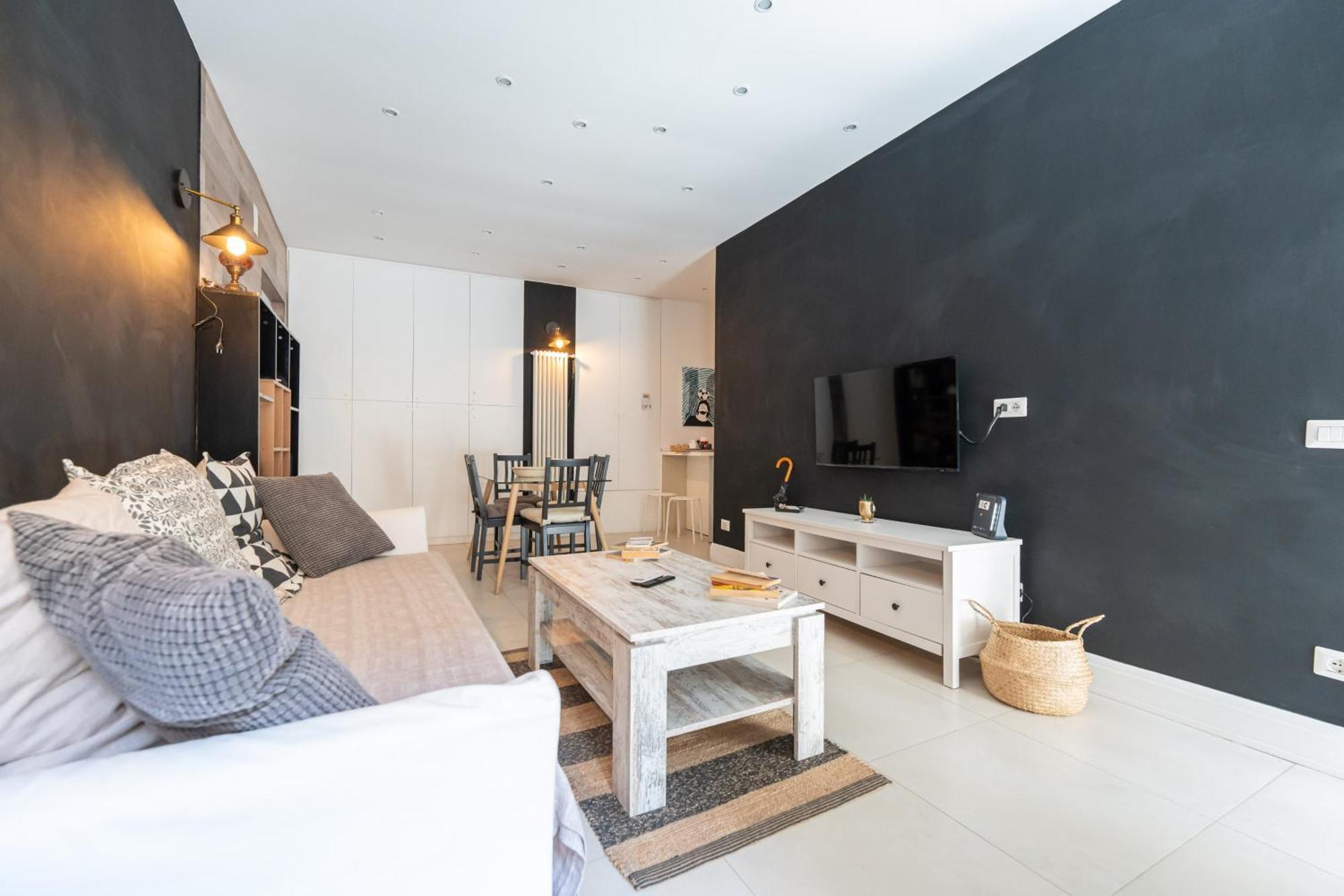 Apartament Casa Movie Neapol Zewnętrze zdjęcie