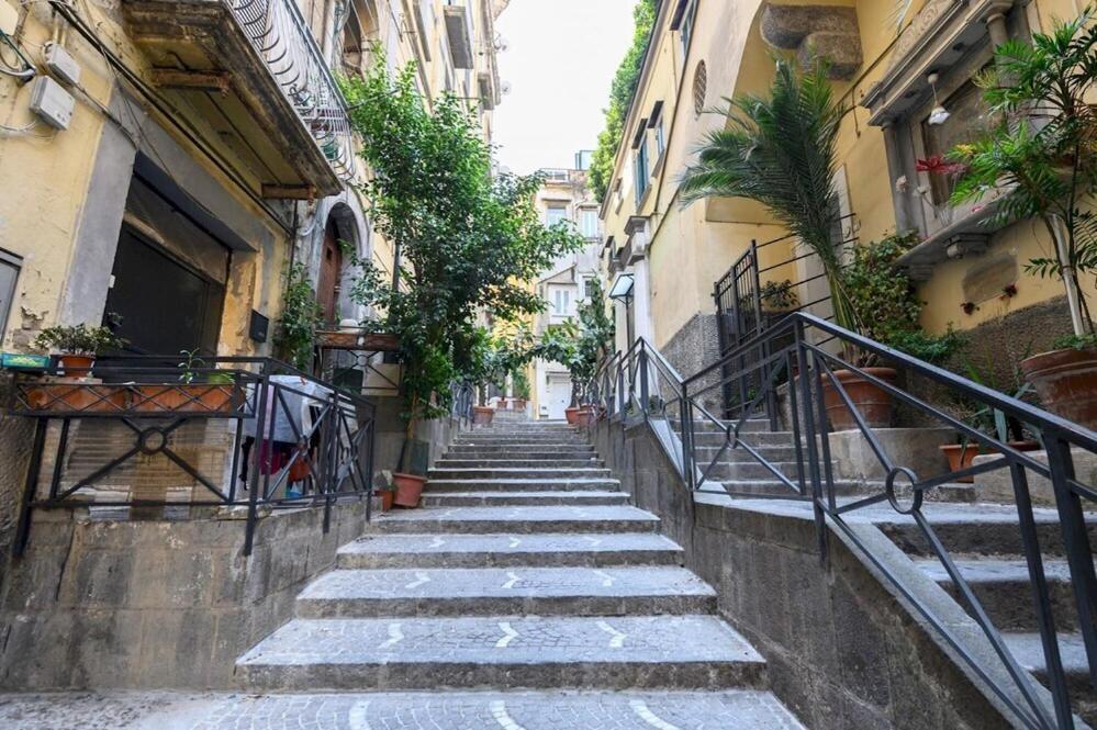 Apartament Casa Movie Neapol Zewnętrze zdjęcie